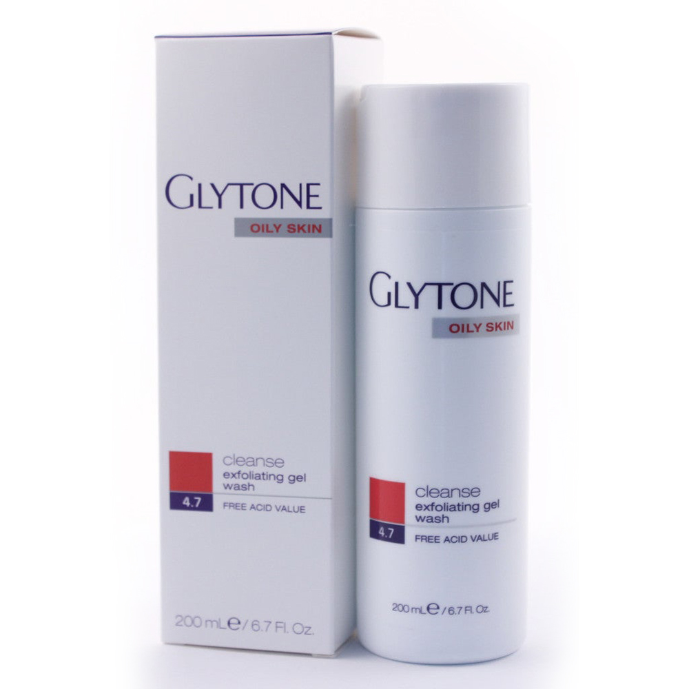 GLYTONE® Oily Skin Cleanser Gel Wash
