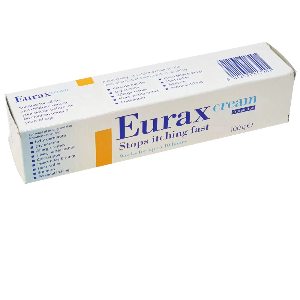 Eurax® Cream 20g